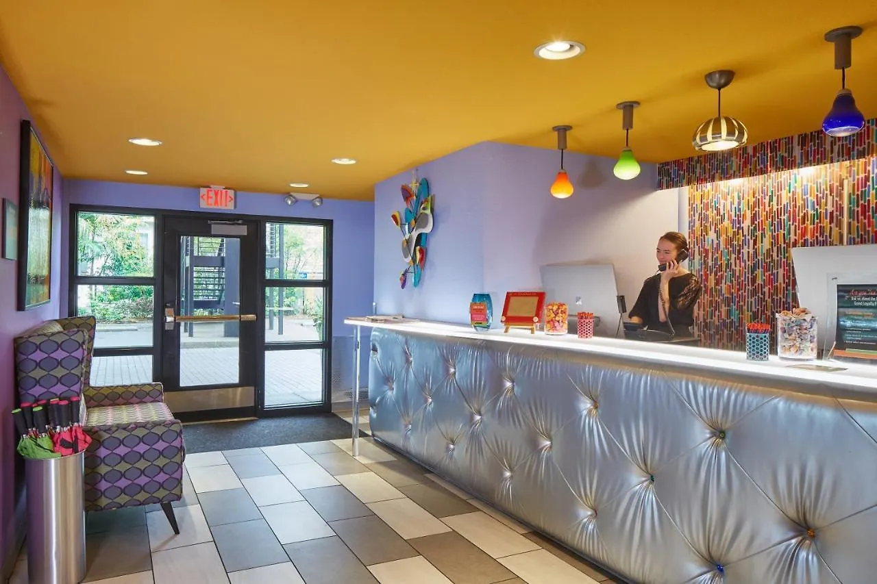 Hotel Inn At Northrup Station Portland