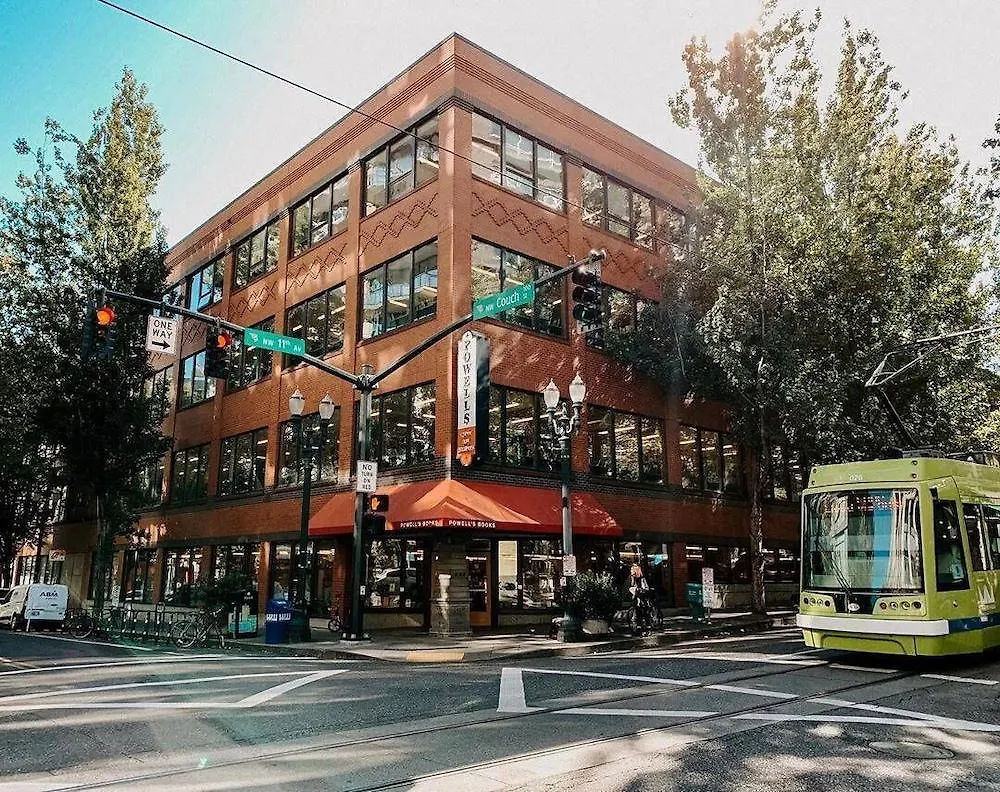 Inn At Northrup Station Portland