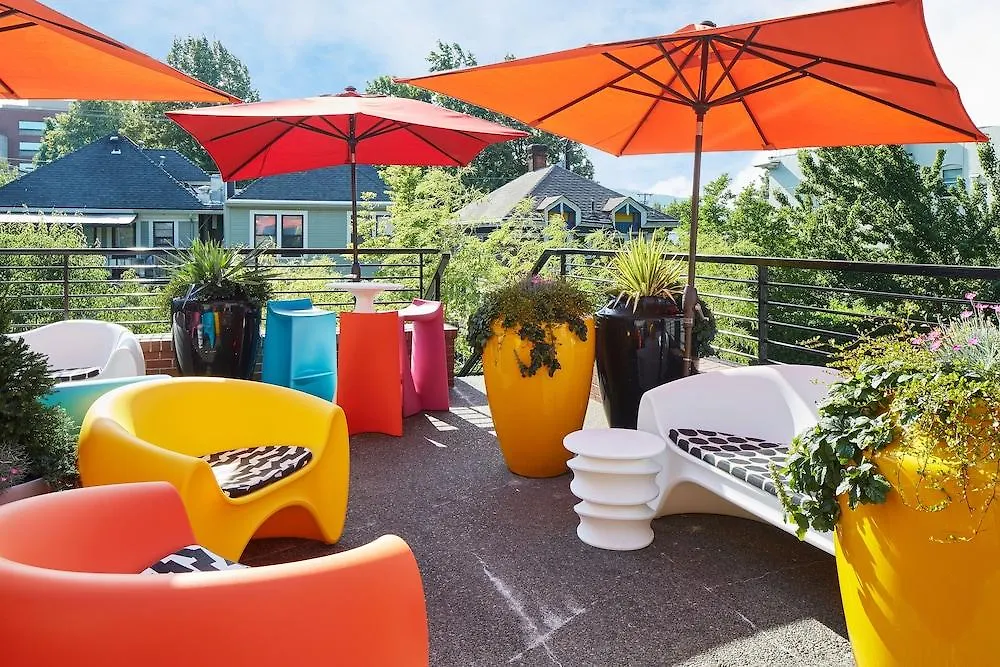 *** Hotel Inn At Northrup Station Portland Stati Uniti