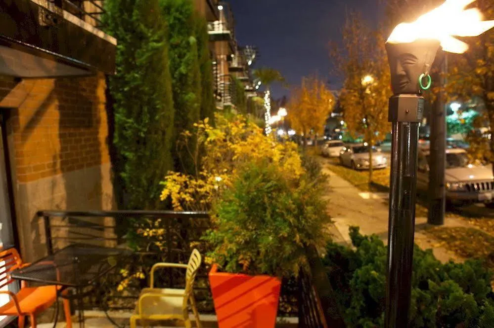 Inn At Northrup Station Portland