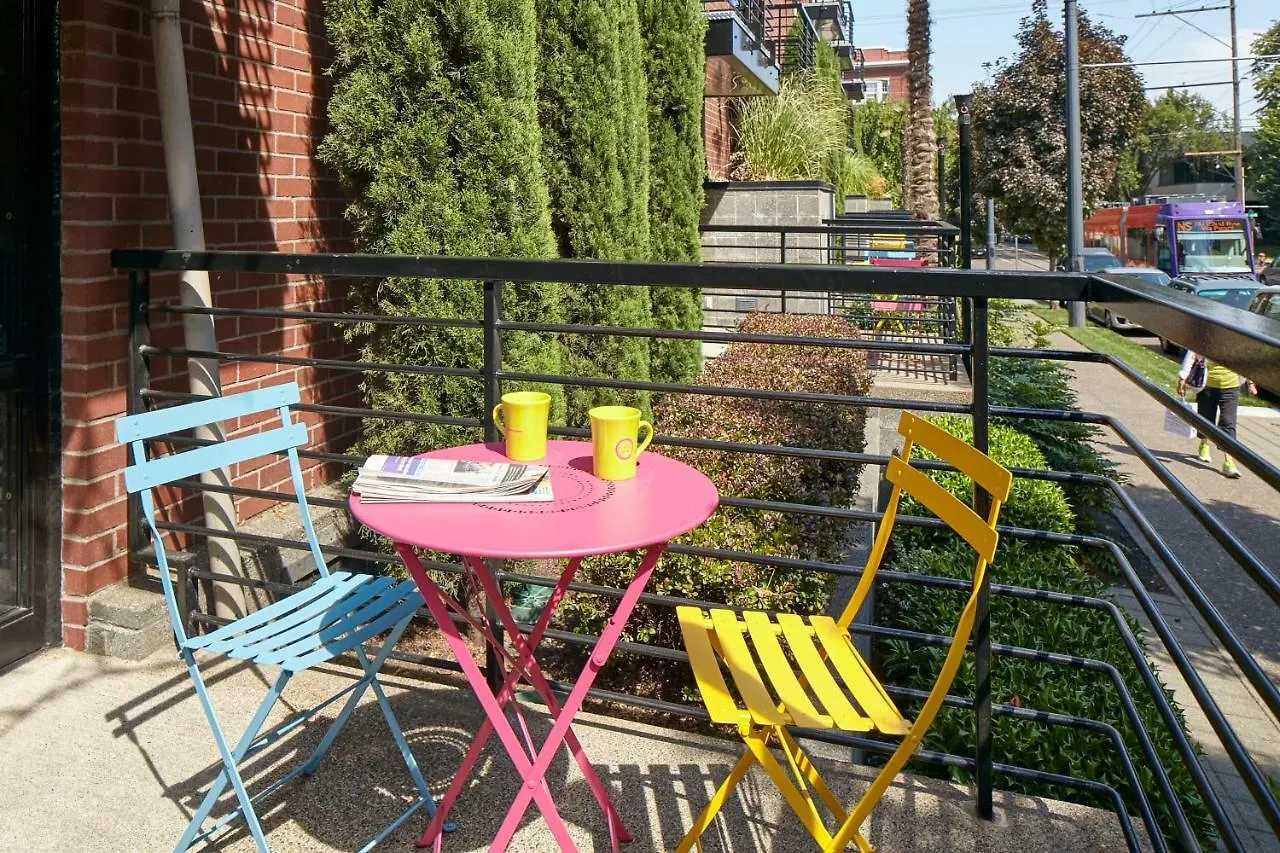 Hotel Inn At Northrup Station Portland