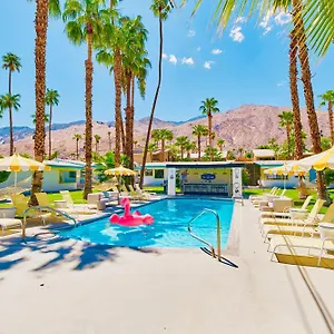 A Place In The Sun - Adults Only Big Units, 24h Heated Pool & In 1 Acre Park Prime Location, Dog Friendly, Midcentury Modern Boutique Verenigde Staten